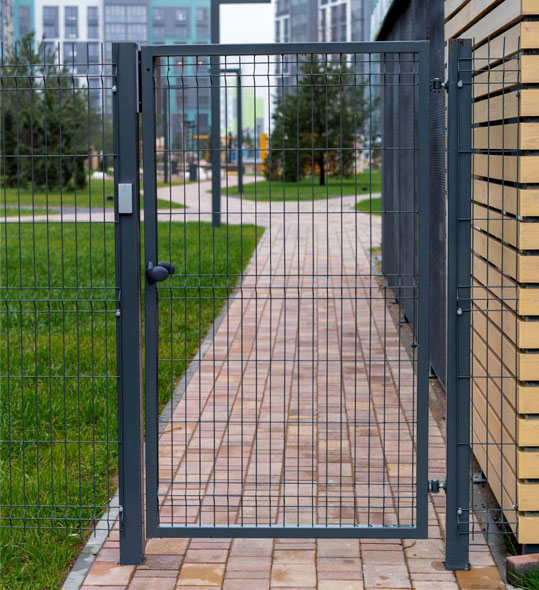 Automatic Gates