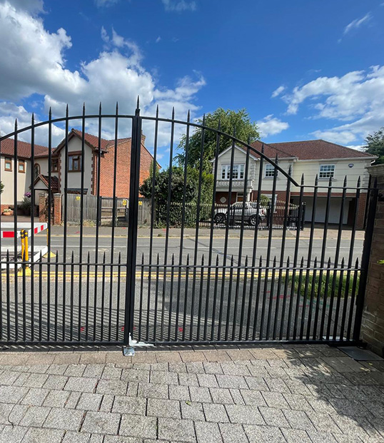 Custom Design-driveways