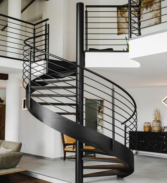 Custom Stairs