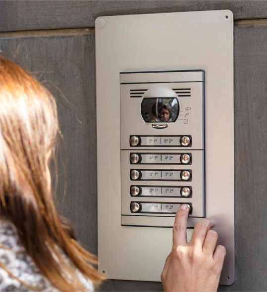 Customised Intercom Solutions