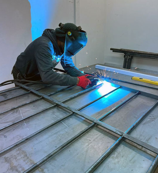 Professional Welding