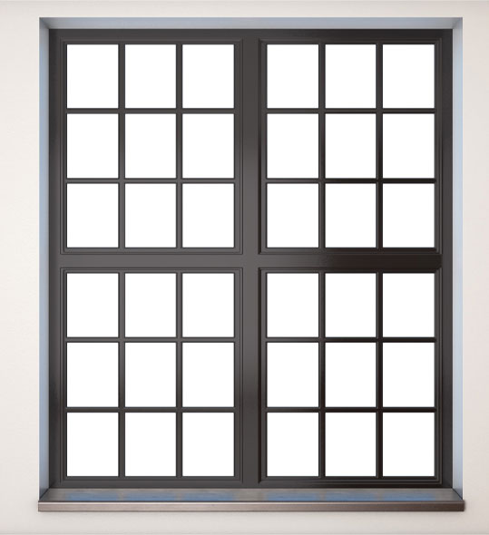 Window Frames