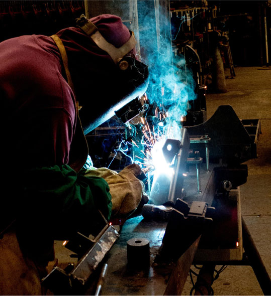 domestic metal-fabrication