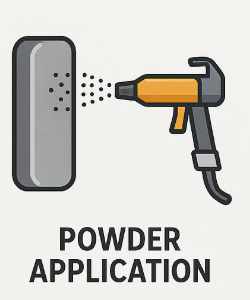 powder-application