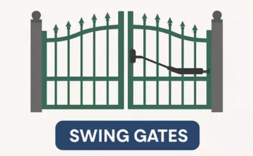 swing-gates